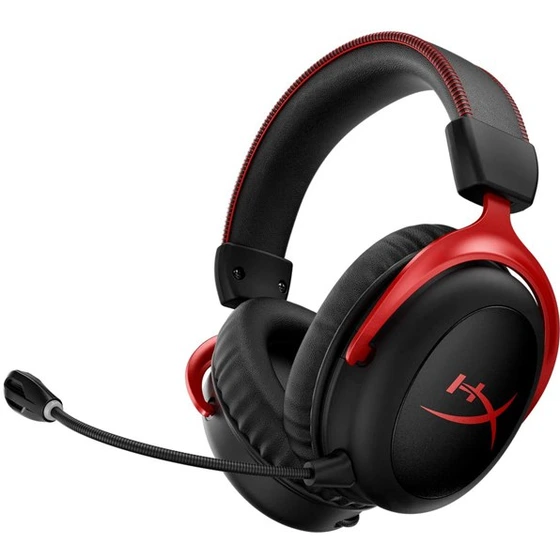 هدست3. HyperX Cloud II Wireless