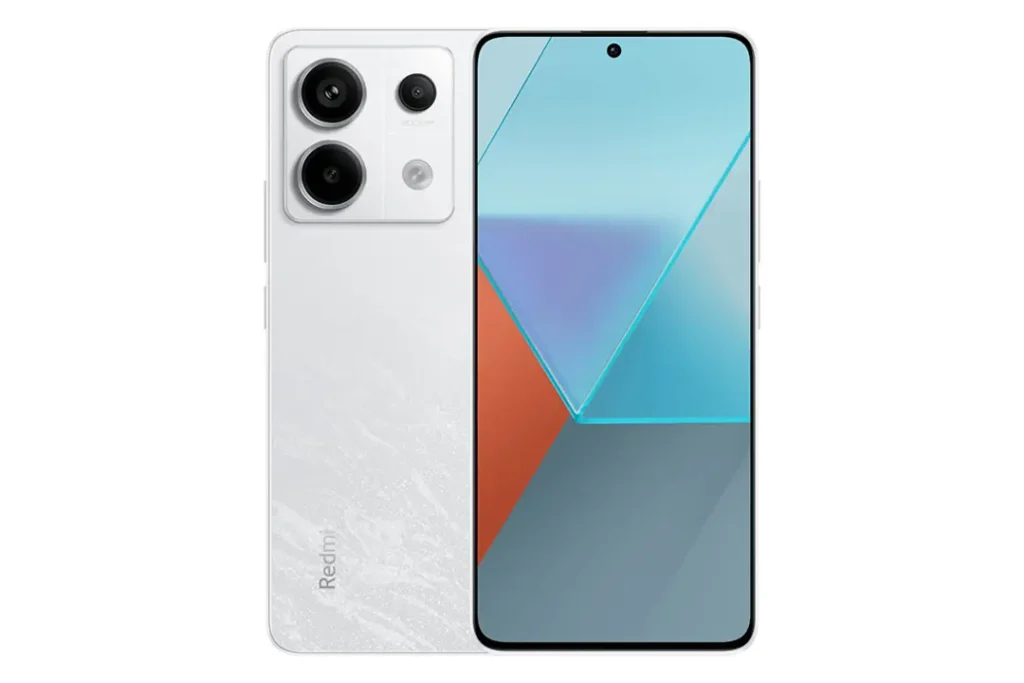 گوشی میان رده  Xiaomi Redmi Note 13 Pro.