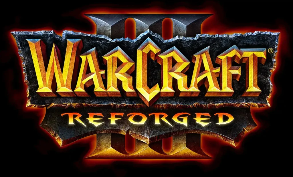 5. Warcraft III: Reforged