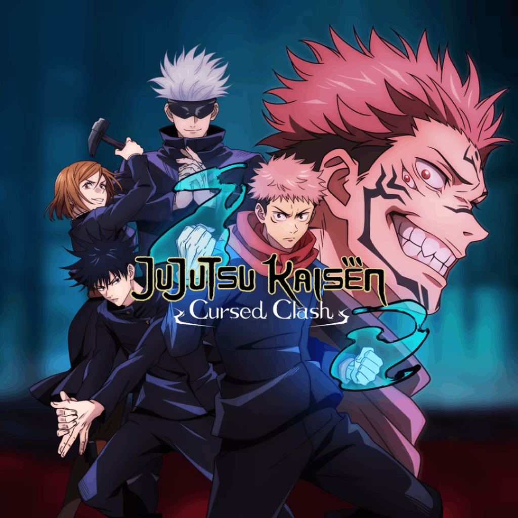 5. Jujutsu Kaisen Cursed Clash