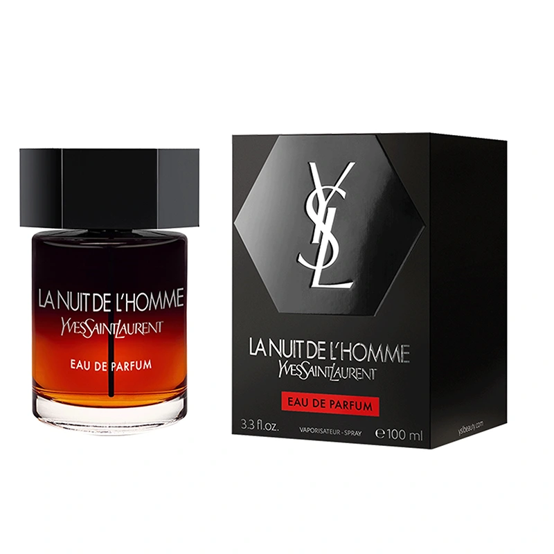 Yves Saint Laurent La Nuit de l'Homme