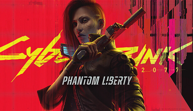 7. Cyberpunk 2077: Phantom Liberty