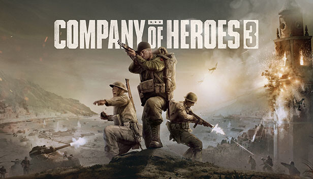 3. Company of Heroes 3