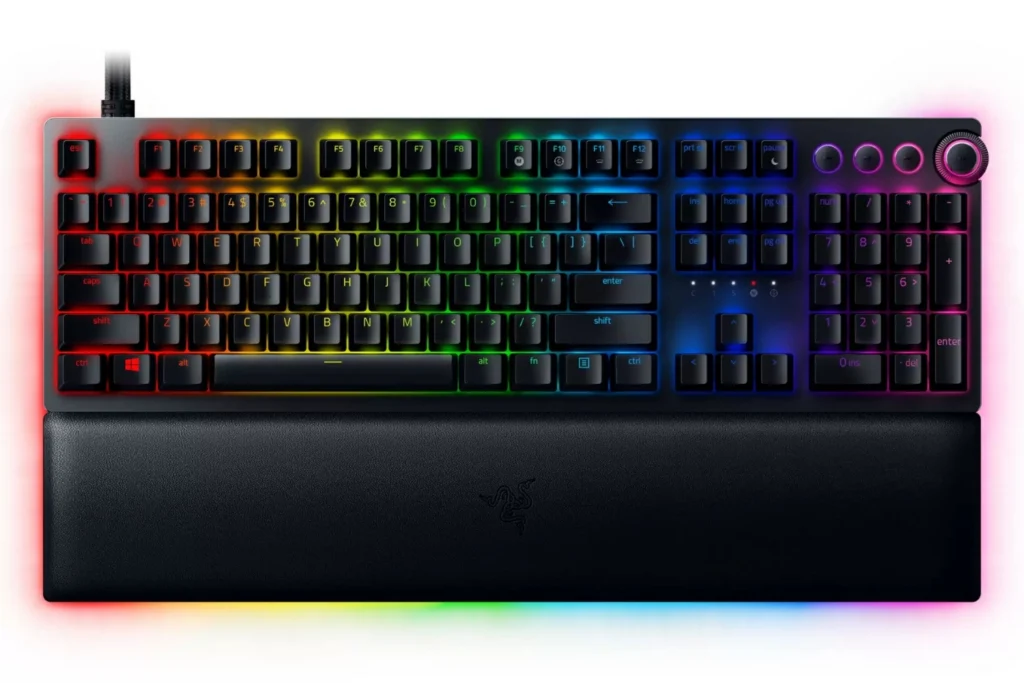 Razer Huntsman V2