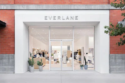 فروشگاه برندEverlane