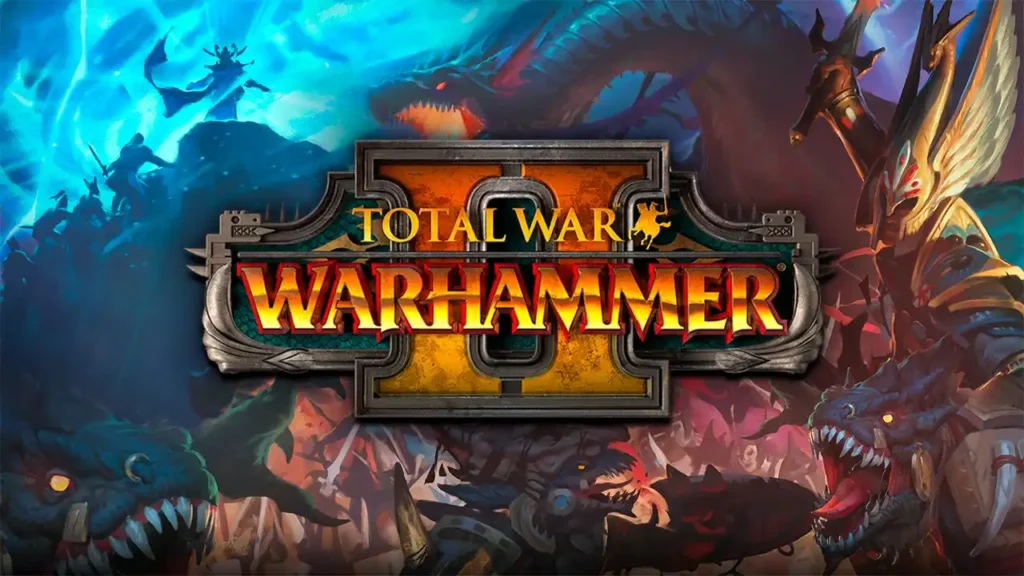 2. Total War: Warhammer III