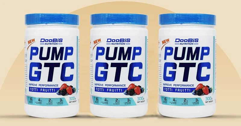 پمپ جی تی سی (Pump GTC) دوبیس