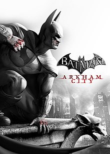 2. Batman: Arkham City