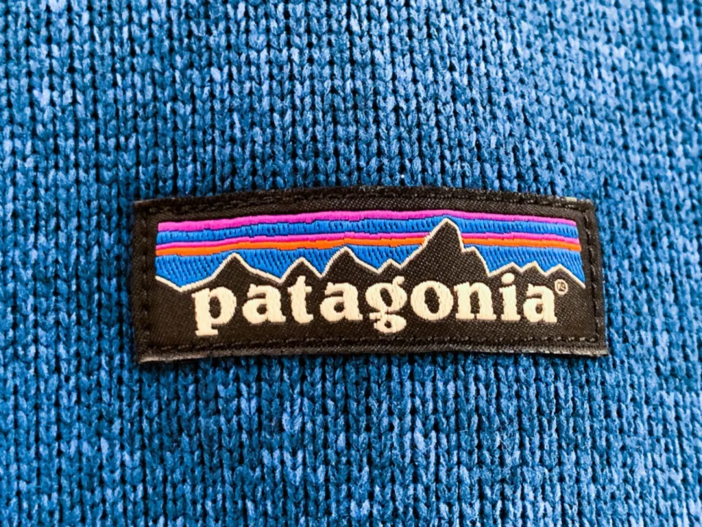 برند پایدار patagonia