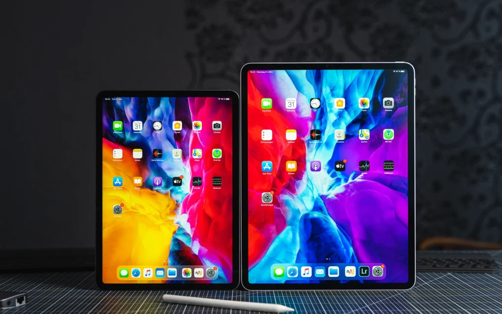 1. Apple iPad Pro (11 و 12.9 اینچ)