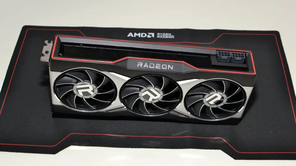 کارت گرافیک Radeon RX 6900 XT