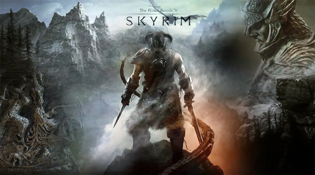 Skyrim آموزش گام به گام نصب و تنظیم مودهای گرافیکی در بازی skyrim