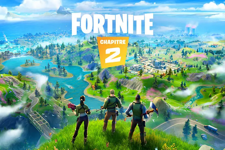 fortnite بهترین بازی آنلاین چند نفره