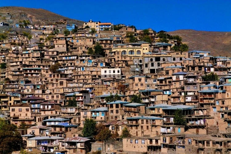 روستای کنگ مشهد