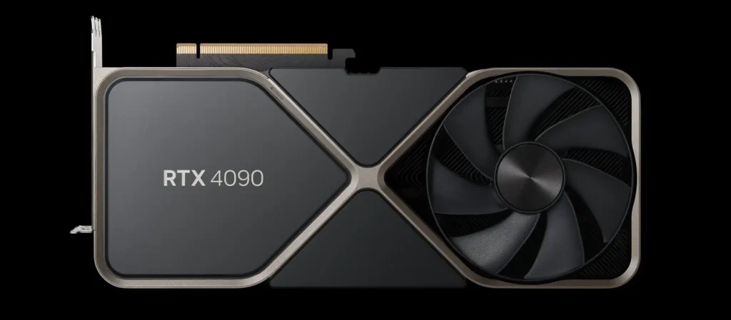 GeForce RTX 4090کارت گرافیک 