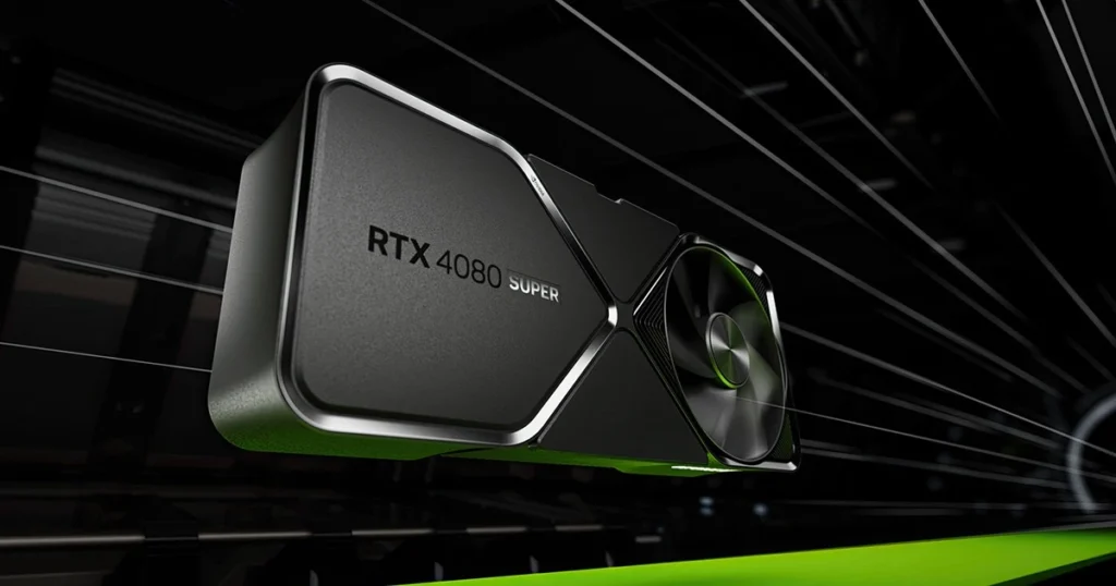 کارت گرافیک GeForce RTX 4080