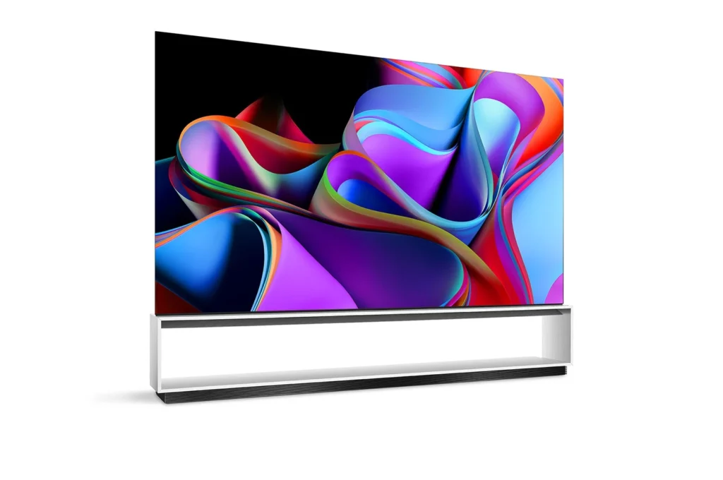 تلویزیون LG Z3 OLED 8K