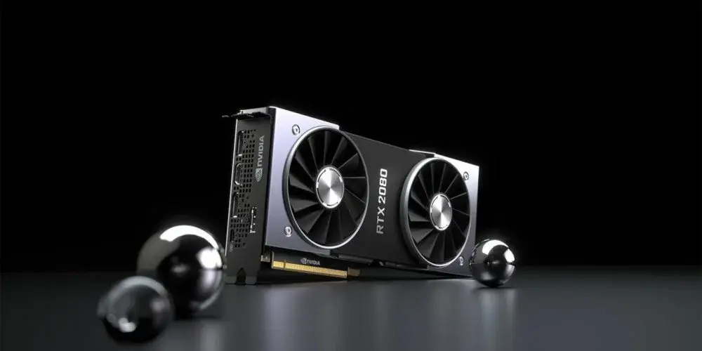 پردازنده گرافیک NVIDIA RTX 40 Series: