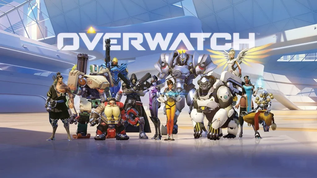 بازی Overwatch