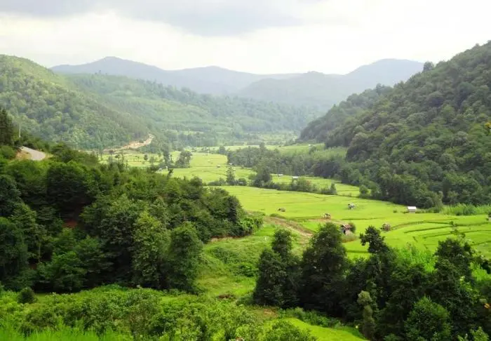 روستای لاجیم