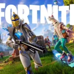 بازی انلاین چندنفره fortnite