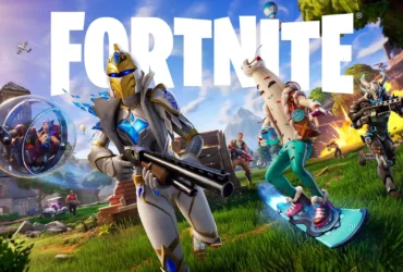 بازی انلاین چندنفره fortnite