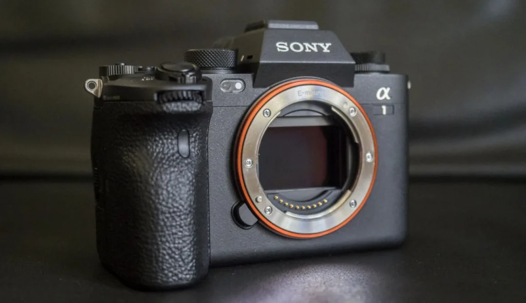 دوربین Sony Alpha 1