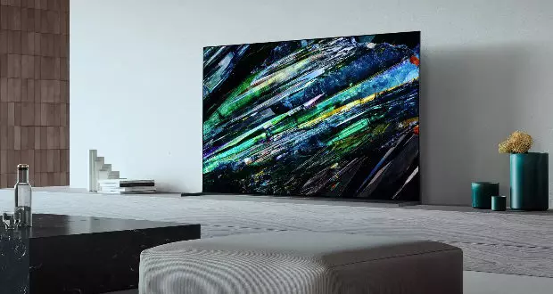 Sony Bravia XR A95L OLED (2024) | تلویزیونی با فناوری برتر XR