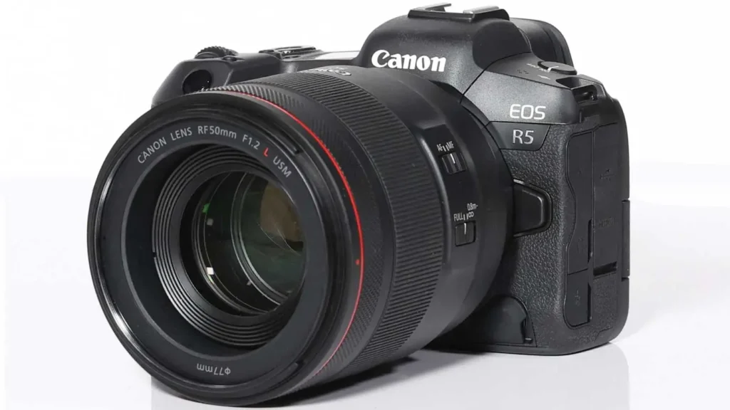 دوربین  Canon EOS R5