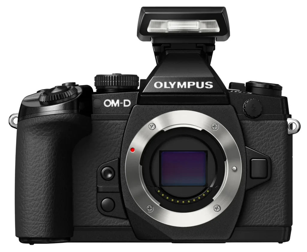 دوربین Olympus OM-D E-M1X