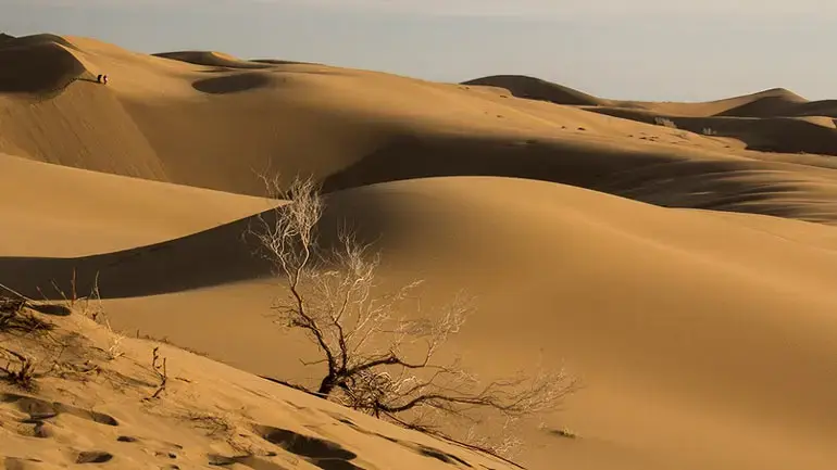 کویر مرنجاب (استان اصفهان)