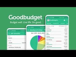 اپلیکیشن Goodbudget