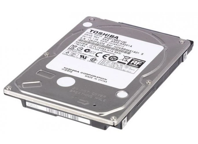 ویژگی‌های HDD