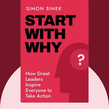 "Start With Why" نوشته سایمون سینک