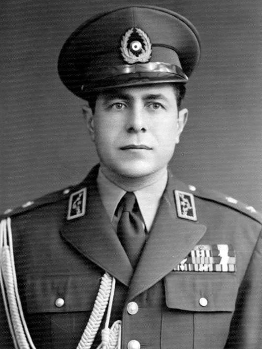 محمد علی قرنی شهید