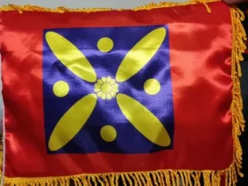 پرچم درفش کاویانی