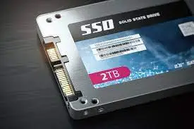 (Solid-State Drive)