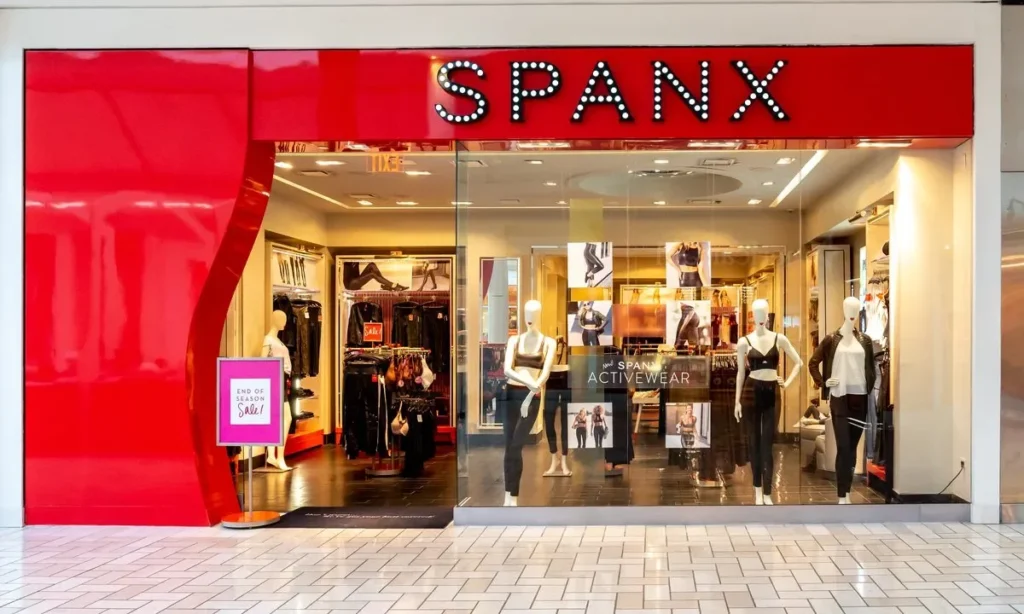 کسب و کار Spanx