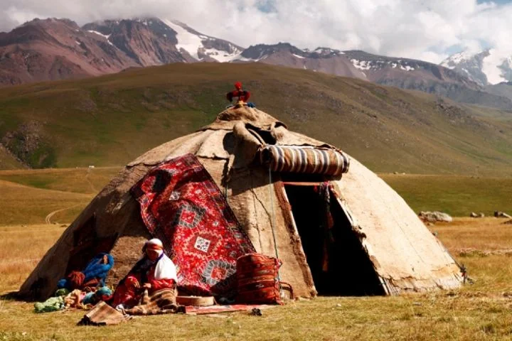 سفر به مناطق عشایری ایران