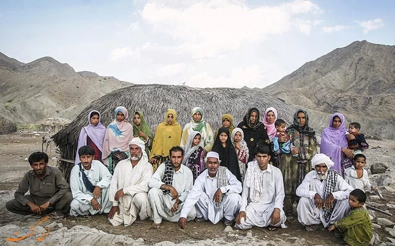 عشایر بلوچ (سیستان و بلوچستان)