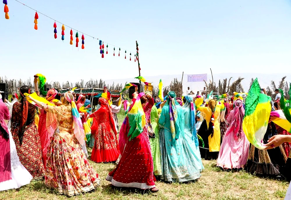 سفر به مناطق عشایری ایران