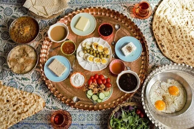 توصیه‌ های تغذیه‌ ای برای روزه‌ داران