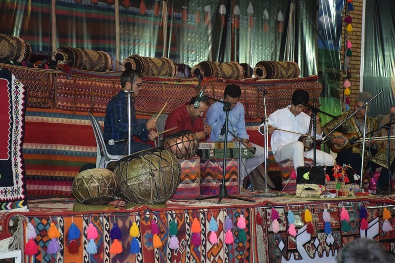 جشنواره‌ی قشقایی‌ها