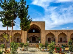 اقامت در کاروانسراهای تاریخی ایران