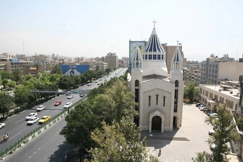 کلیسای سرکیس مقدس