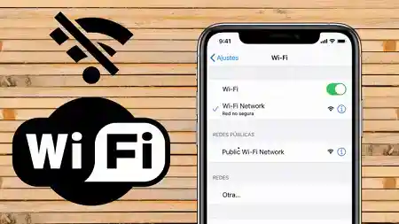  خاموش کردن Wi-Fi اتوماتیک