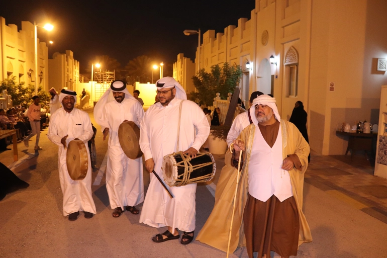 ماه رمضان در قطر 