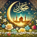 متن‌ تبریک نیمه شعبان و ولادت حضرت مهدی (عج)