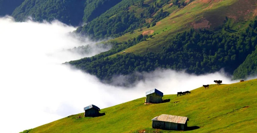 آشنایی با محیط روستا 