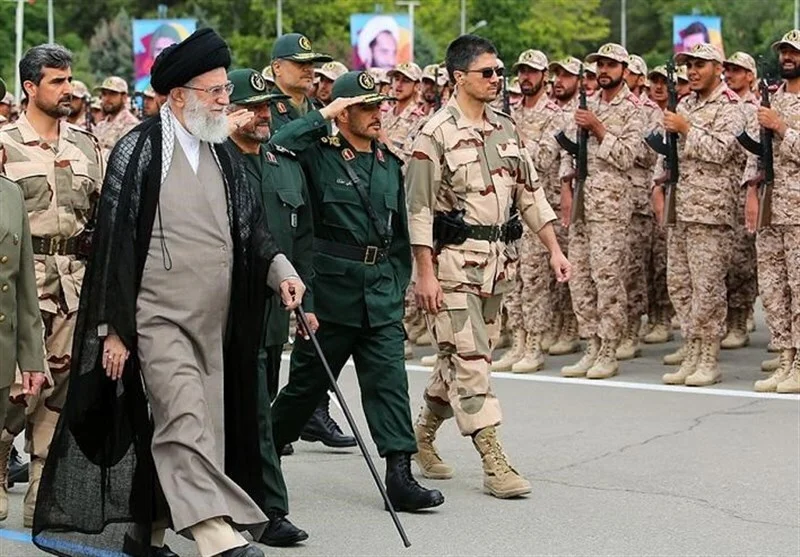 سپاه پاسداران انقلاب اسلامی ایران 